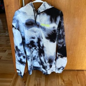 Cute tie dye sweater